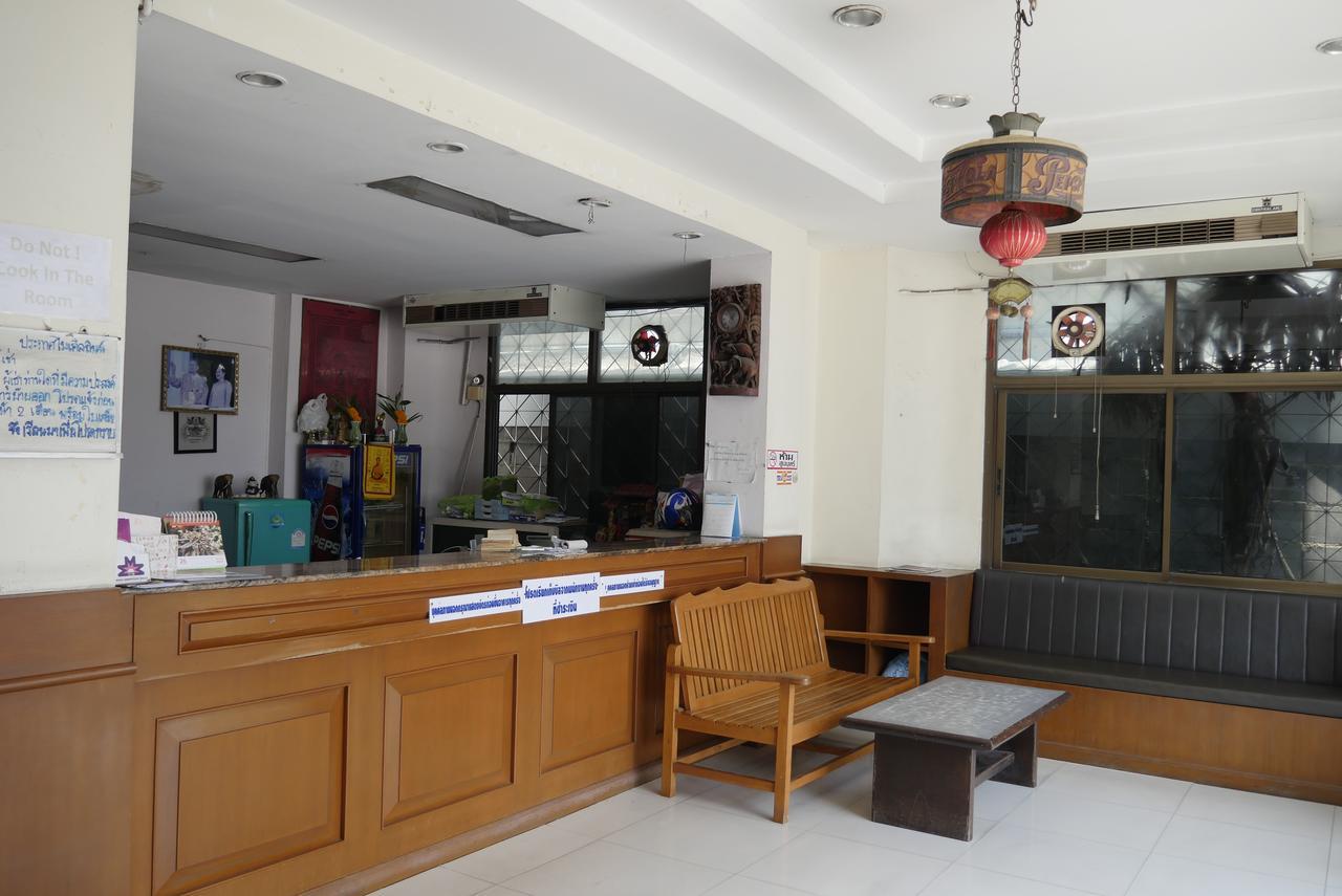 Michael Inn Pattaya Exterior photo